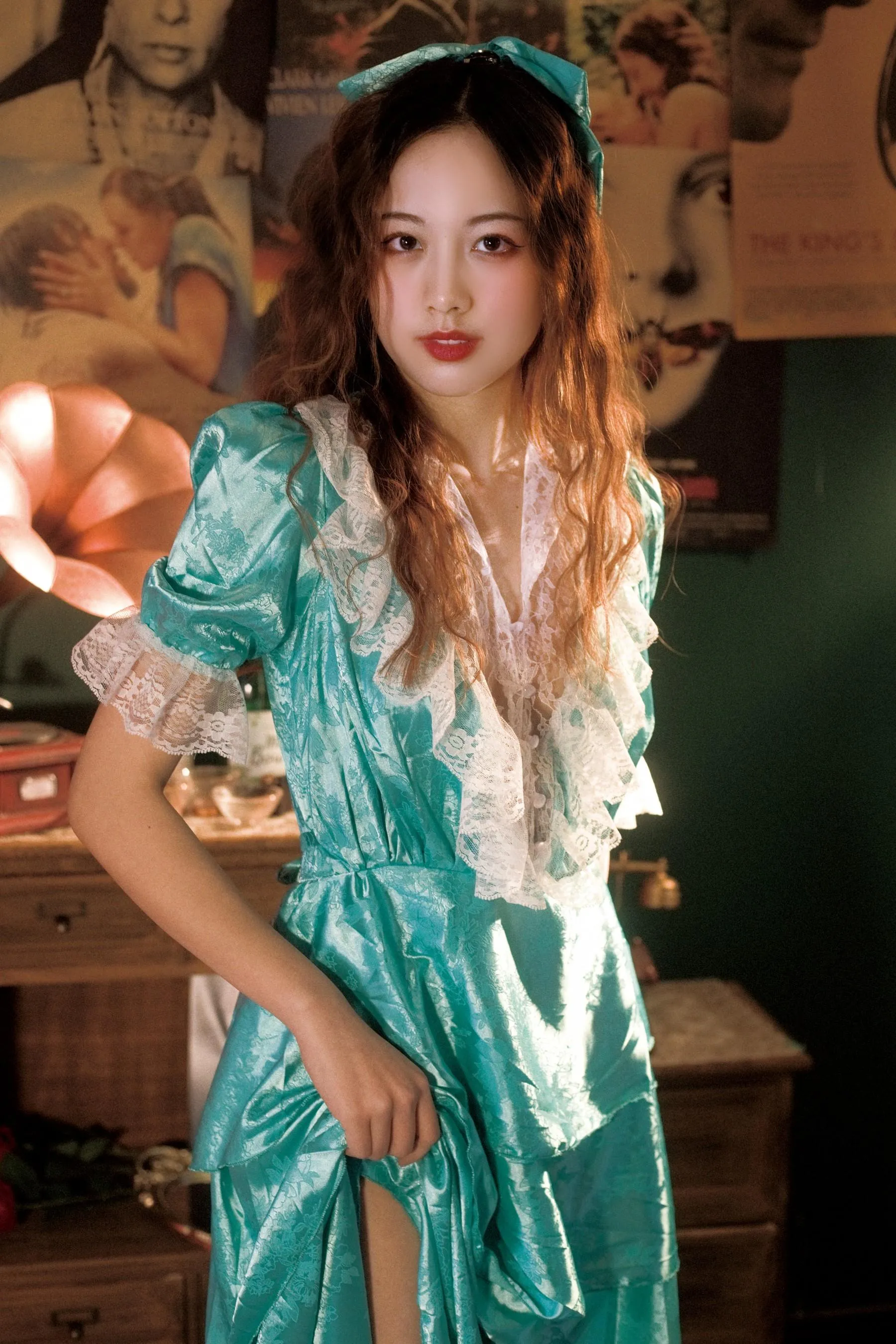 [YITUYU艺图语]2022.08.18 rose 葛梦 [29P]插图
